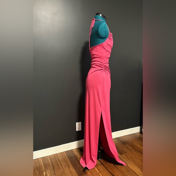 Nicole Miller gown sz 4 - Picture 3 of 3